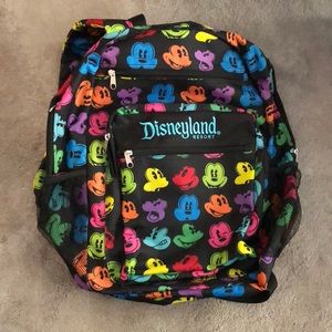 Disneyland resort backpack
